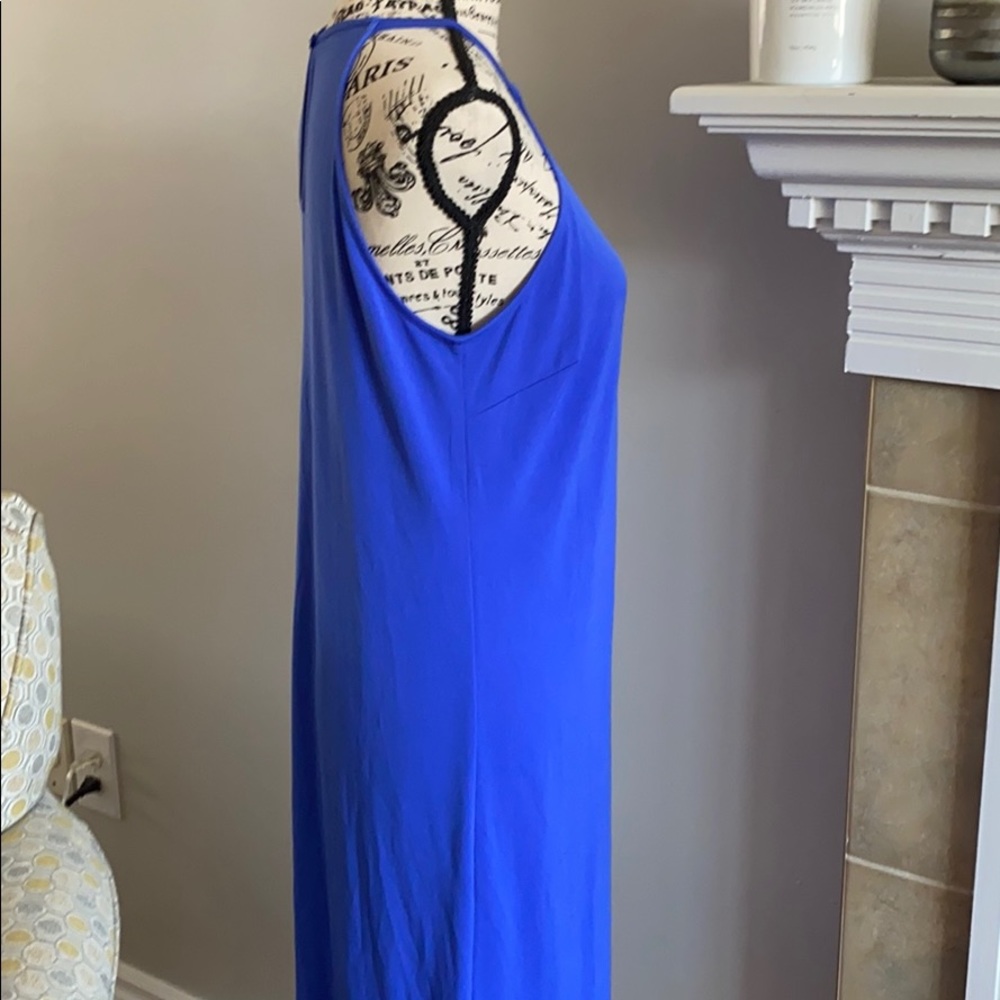 🎈NWT Bar III MEDIUM blue shift - Picture 16 of 16